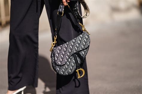 The History of the Hero: The Dior Saddle bag.